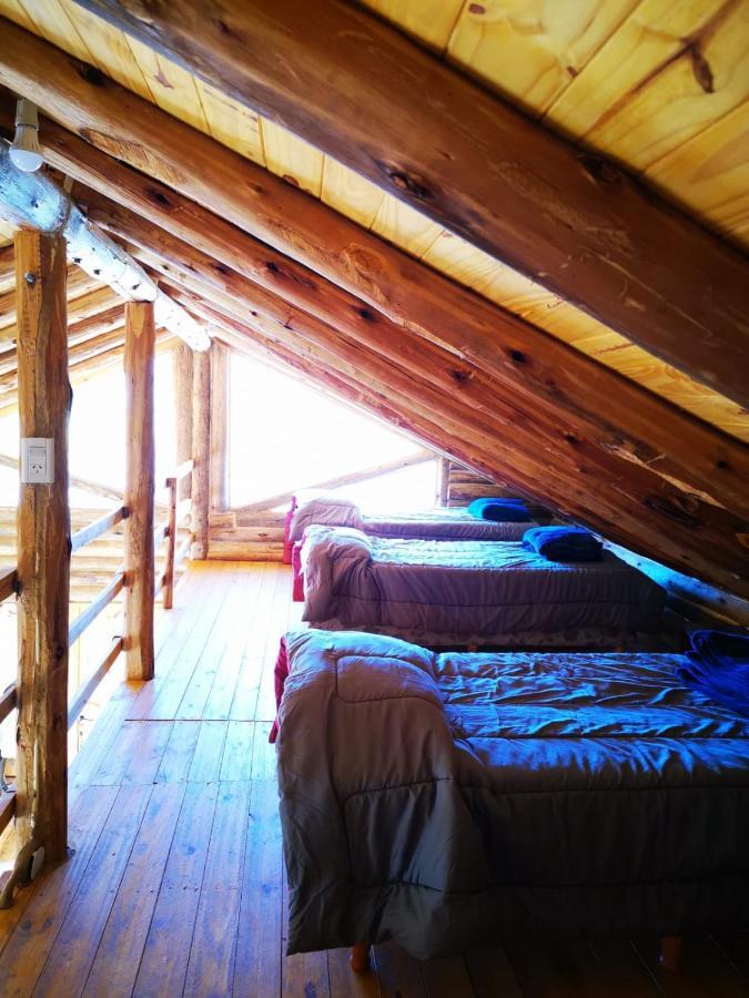 Cabanas Naol Успайата Екстериор снимка