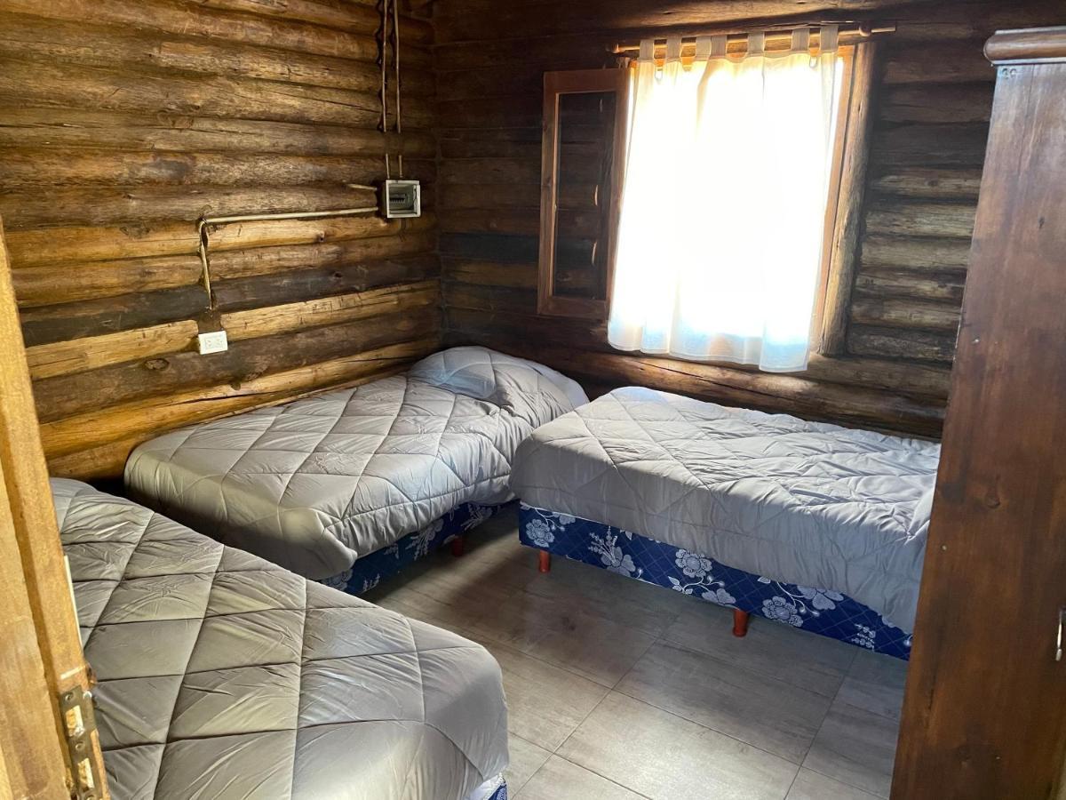 Cabanas Naol Успайата Екстериор снимка