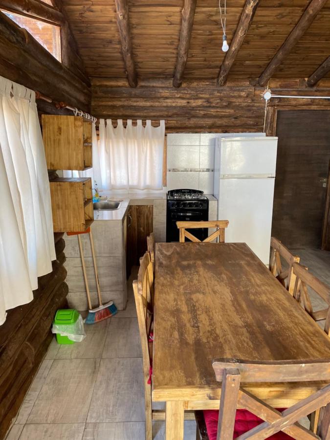 Cabanas Naol Успайата Екстериор снимка