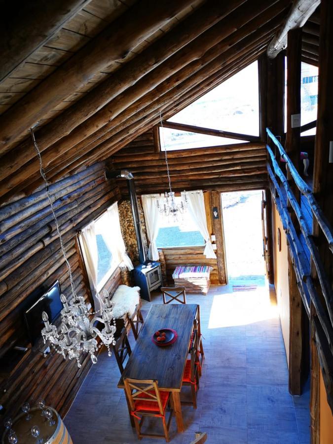 Cabanas Naol Успайата Екстериор снимка