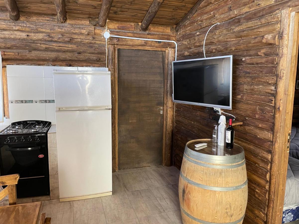 Cabanas Naol Успайата Екстериор снимка
