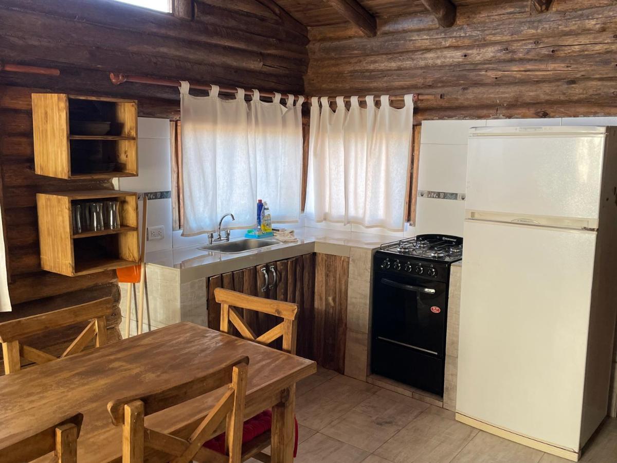 Cabanas Naol Успайата Екстериор снимка