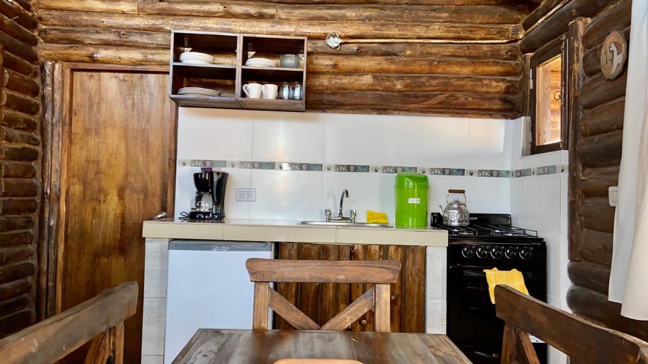 Cabanas Naol Успайата Екстериор снимка