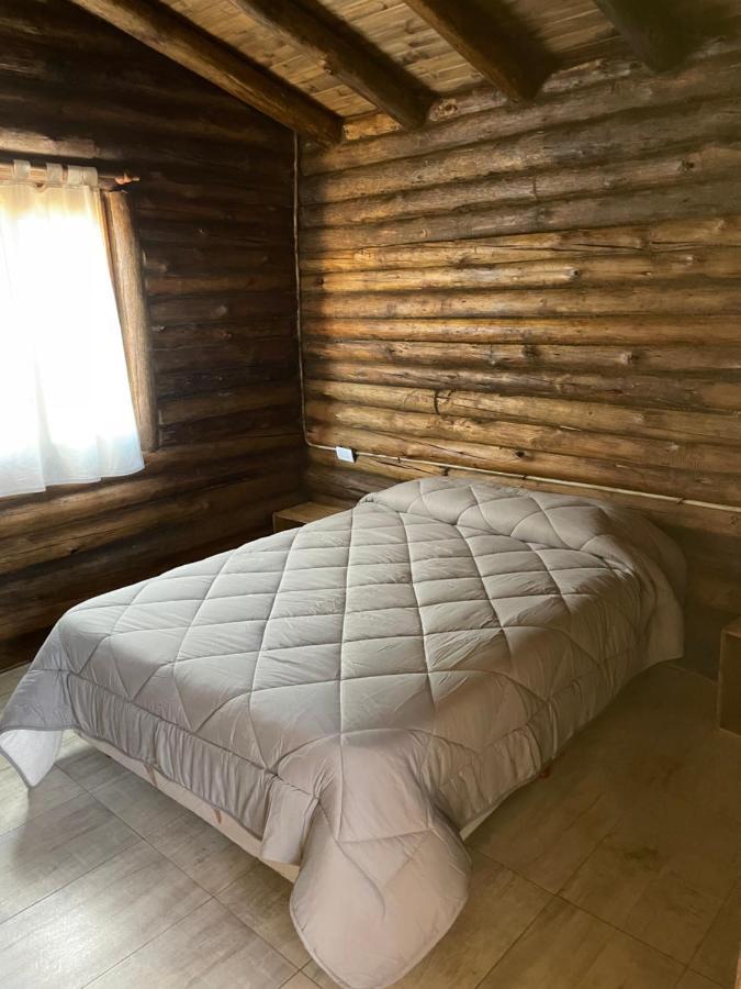Cabanas Naol Успайата Екстериор снимка