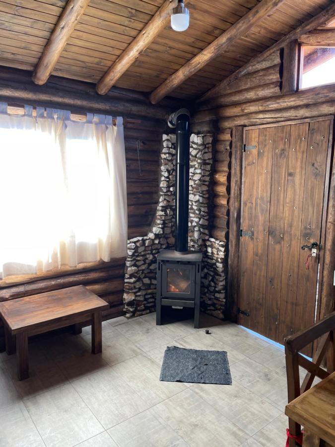 Cabanas Naol Успайата Екстериор снимка