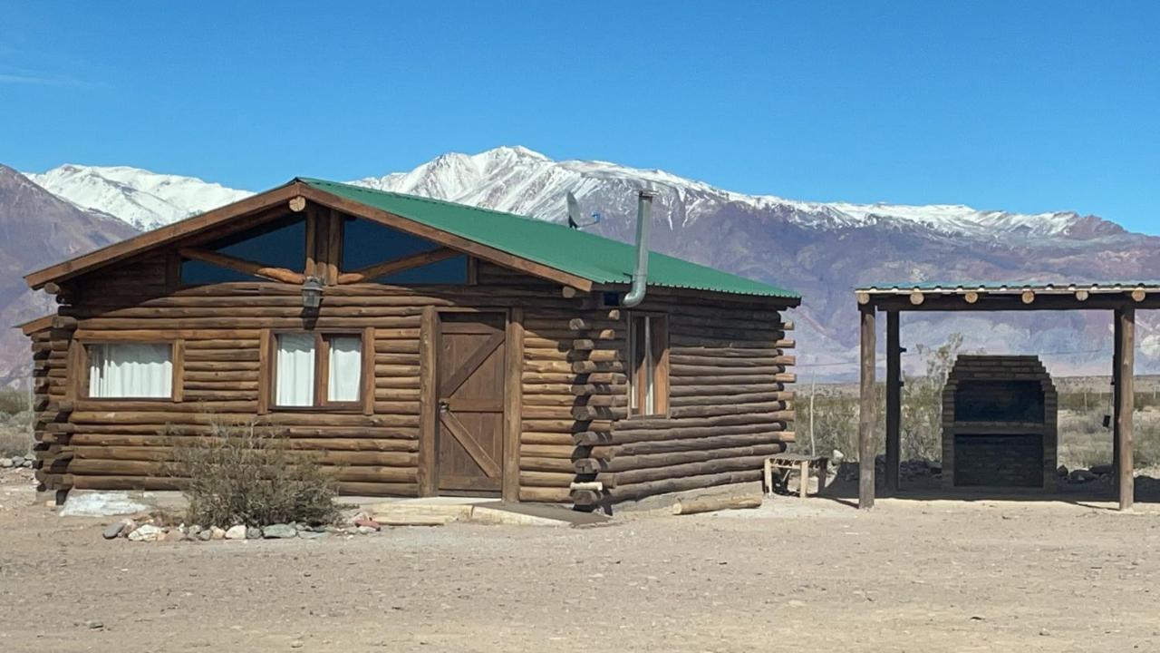 Cabanas Naol Успайата Екстериор снимка