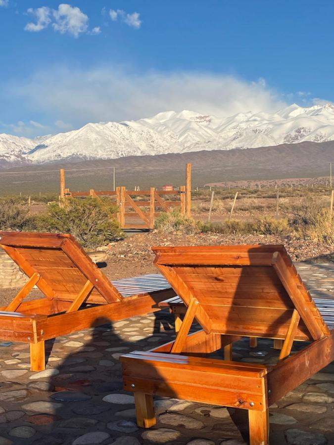 Cabanas Naol Успайата Екстериор снимка