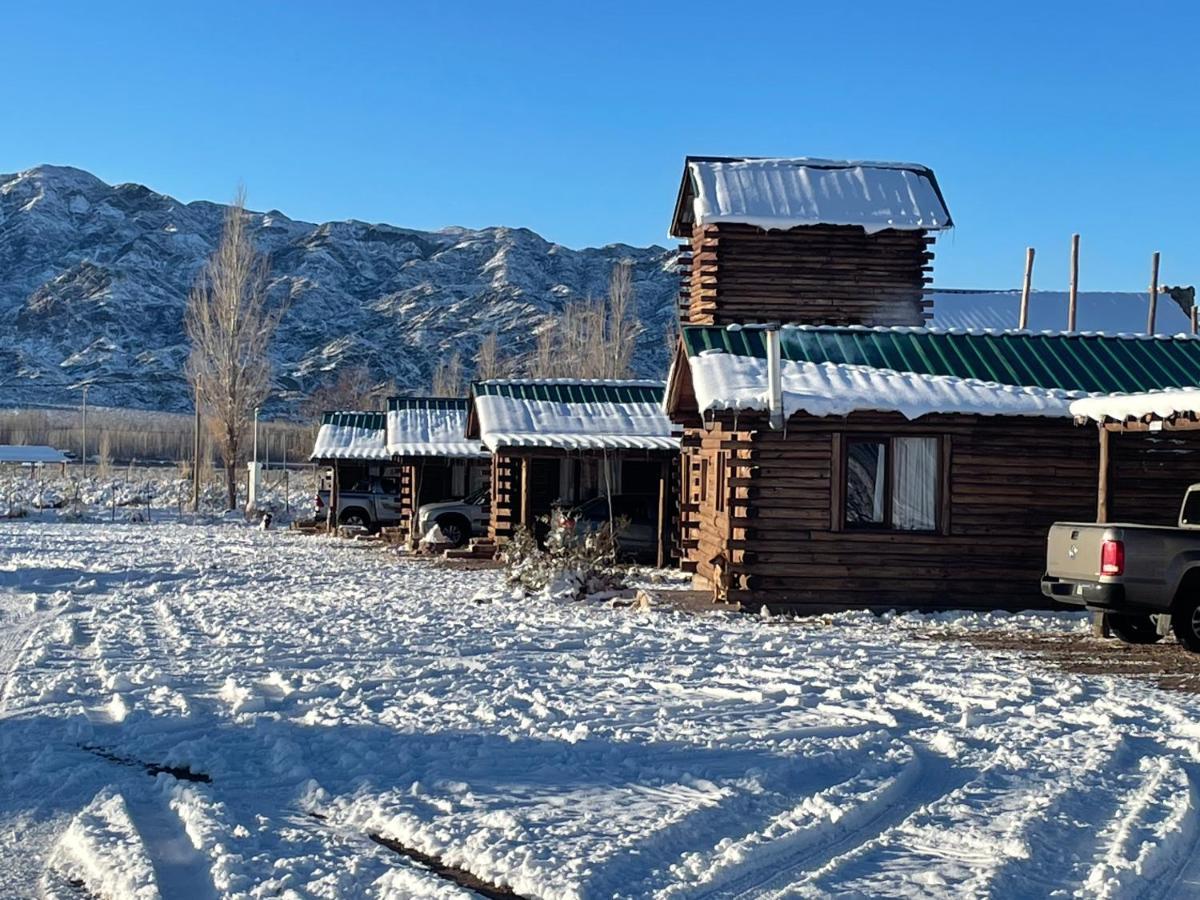 Cabanas Naol Успайата Екстериор снимка