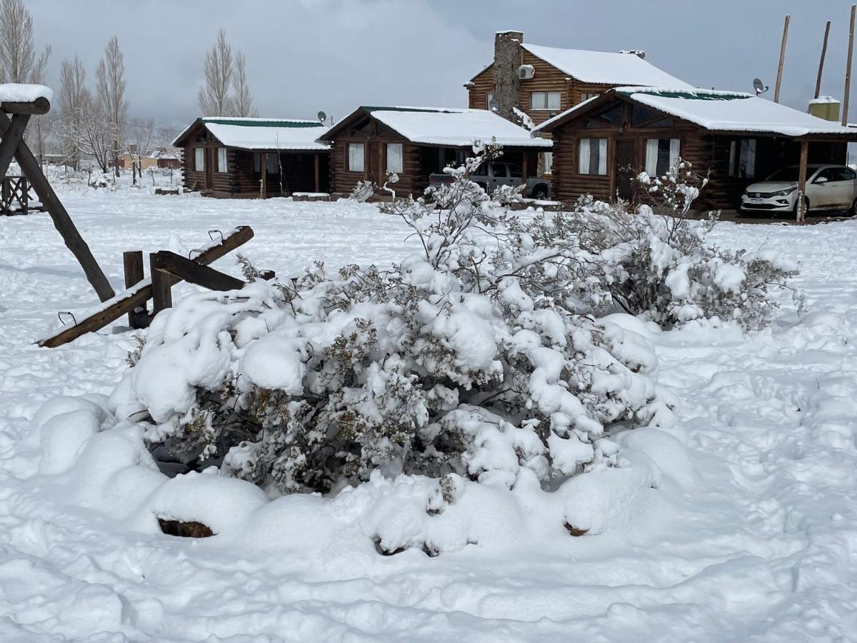Cabanas Naol Успайата Екстериор снимка