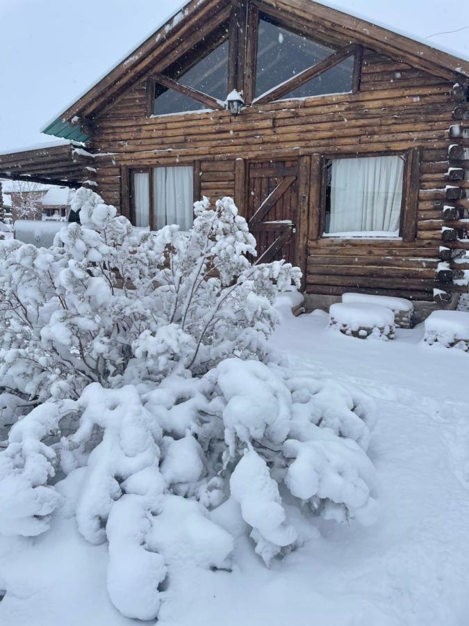 Cabanas Naol Успайата Екстериор снимка